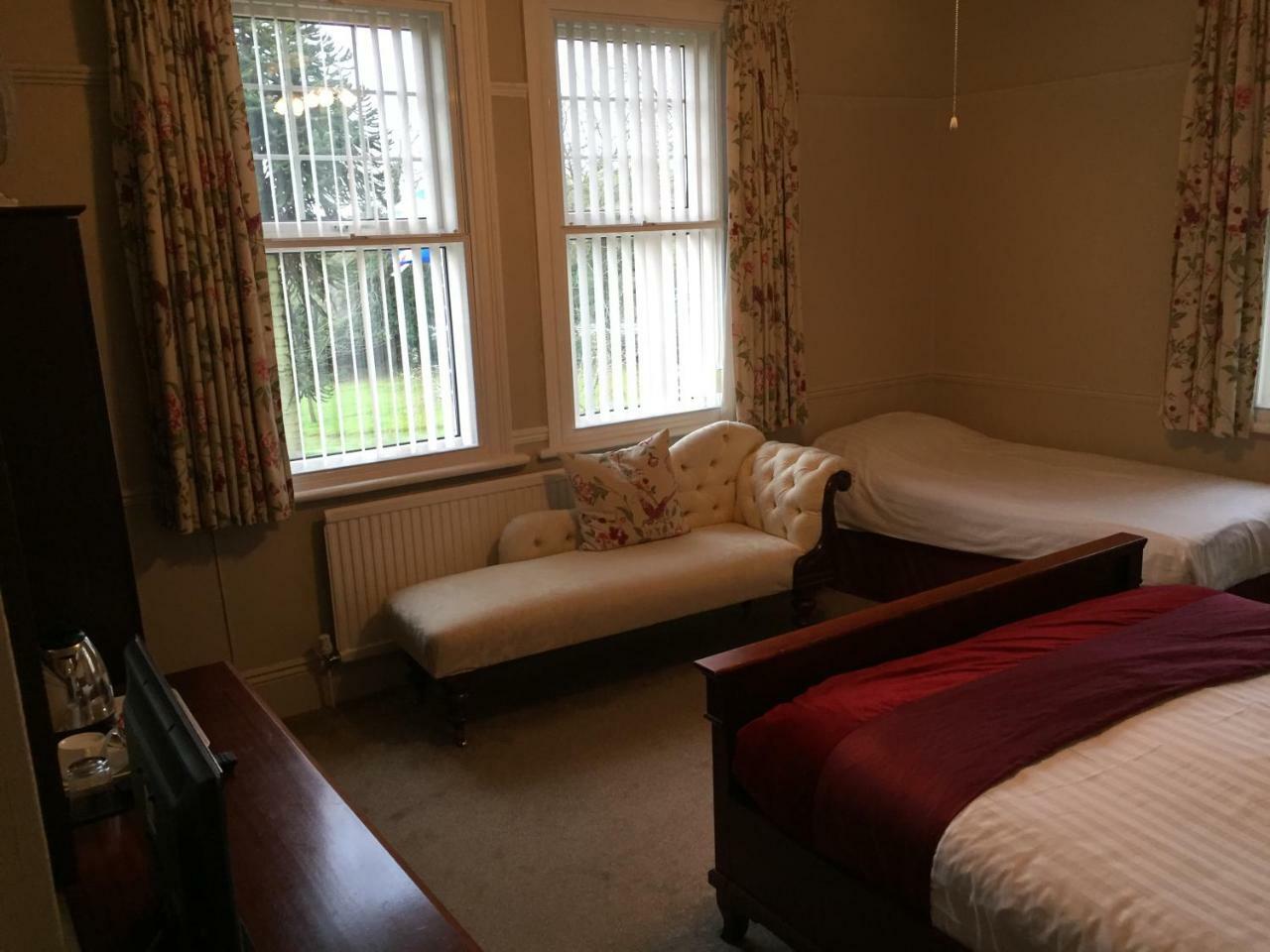 Appleby Guest House Mansfield Exterior foto